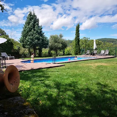 San Andres Mit Gaestehaus