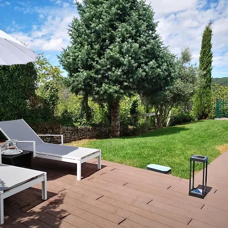 San Andres Mit Gaestehaus * Parada del Sil