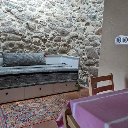 San Andres Mit Ferienhaus Parada de Sil