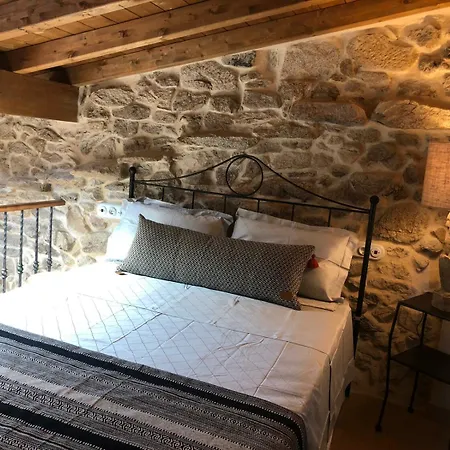 Ferienhaus San Andres Mit Parada de Sil