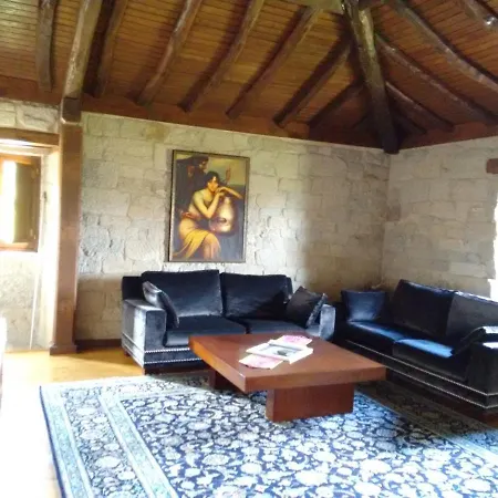 San Andres Mit Ferienhaus Parada de Sil