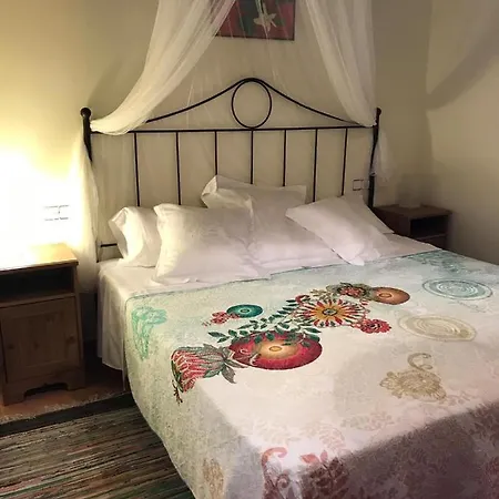 San Andres Mit Ferienhaus *