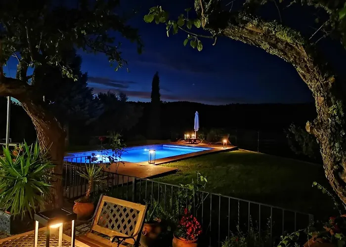 San Andres Mit Gaestehaus Prázdninový dům *